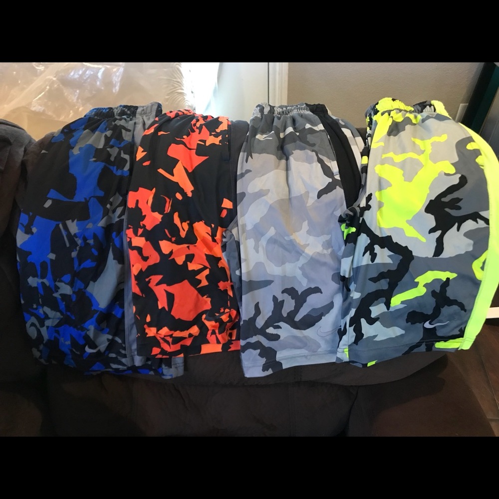 Boys shorts.